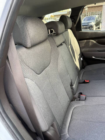 2020 Hyundai Santa Fe SEL