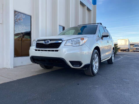 2014 Subaru Forester 2.5i Premium