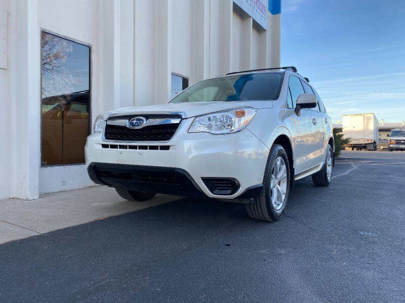 2014 Subaru Forester i Premium