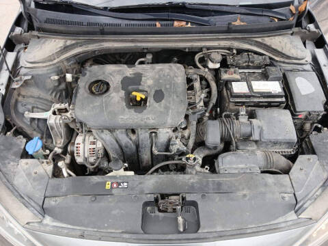 2020 Hyundai Elantra