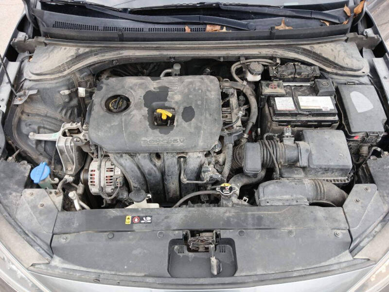 2020 Hyundai Elantra