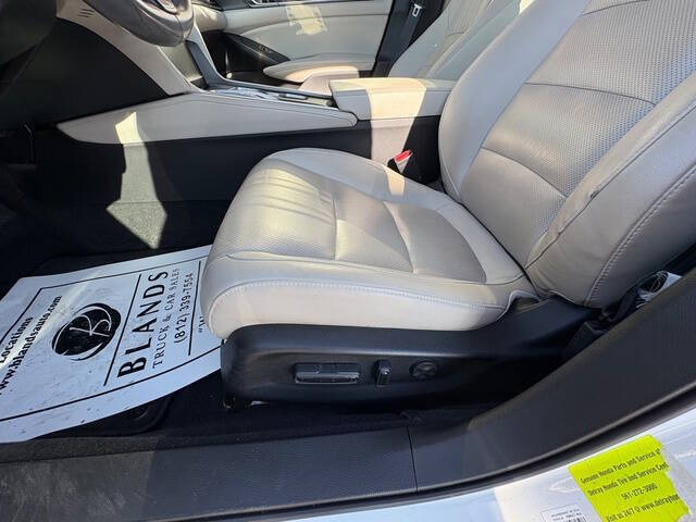 2018 Honda Accord EX-L