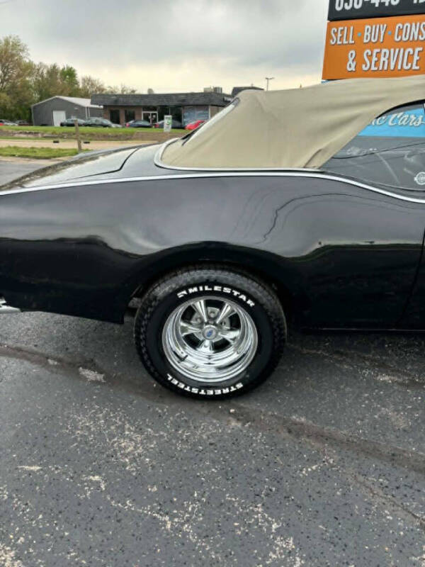 1969 Oldsmobile Cutlass