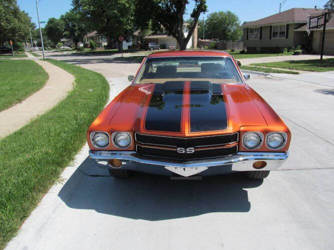 1970 Chevrolet El Camino