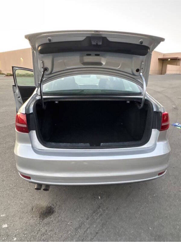 2015 Volkswagen Jetta