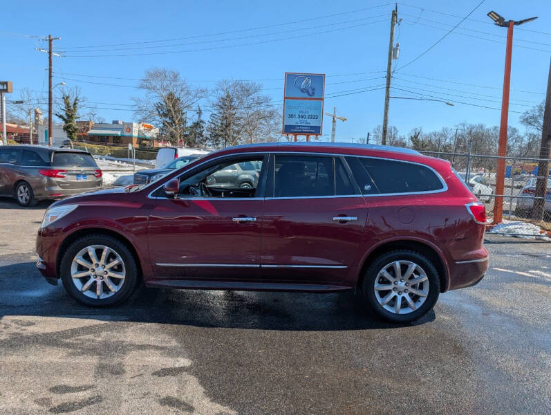 2016 Buick Enclave Premium