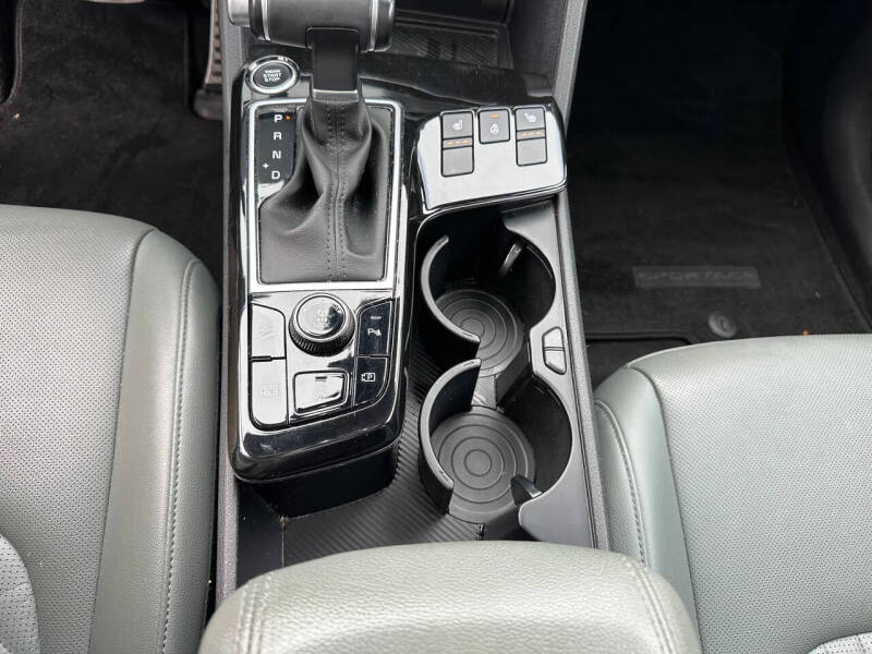 2023 Kia Sportage X-Pro