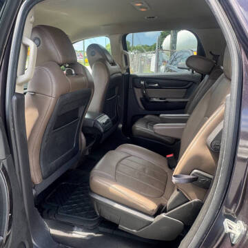 2015 GMC Acadia SLT-2