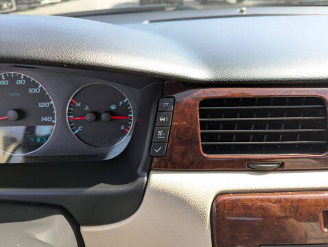 2011 Chevrolet Impala LT Fleet