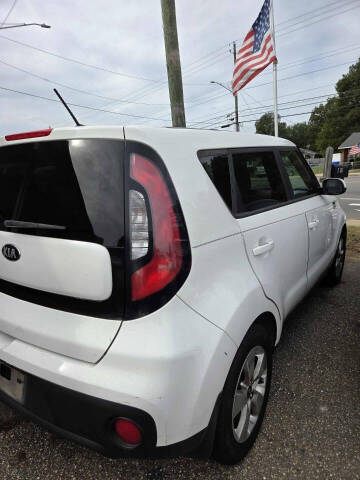 2017 Kia Soul