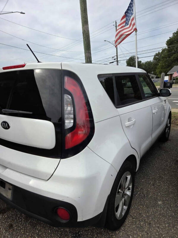 2017 Kia Soul