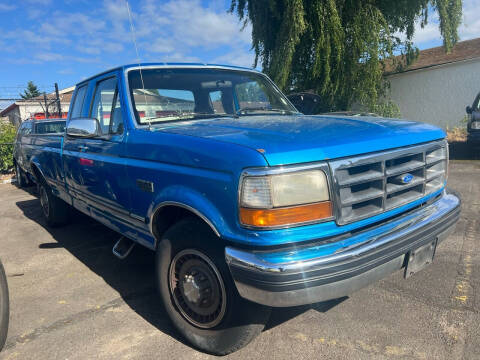 1994 Ford F-250 for sale at 82nd AutoMall in Portland OR