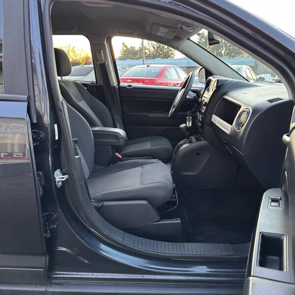 2016 Jeep Compass Sport