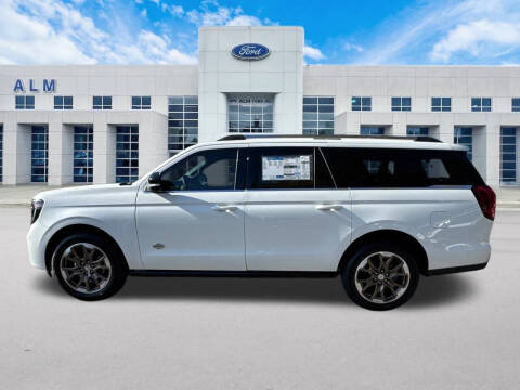 2025 Ford Expedition MAX King Ranch