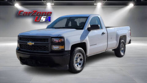 2014 Chevrolet Silverado 1500