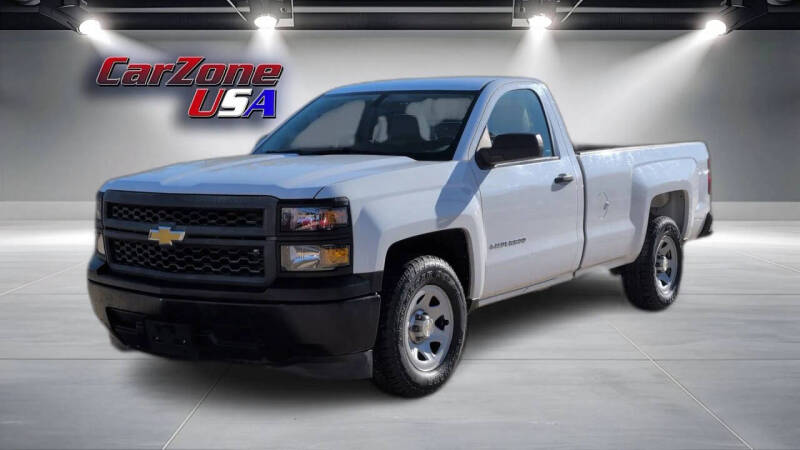 2014 Chevrolet Silverado 1500