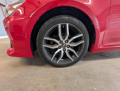 2015 Scion tC
