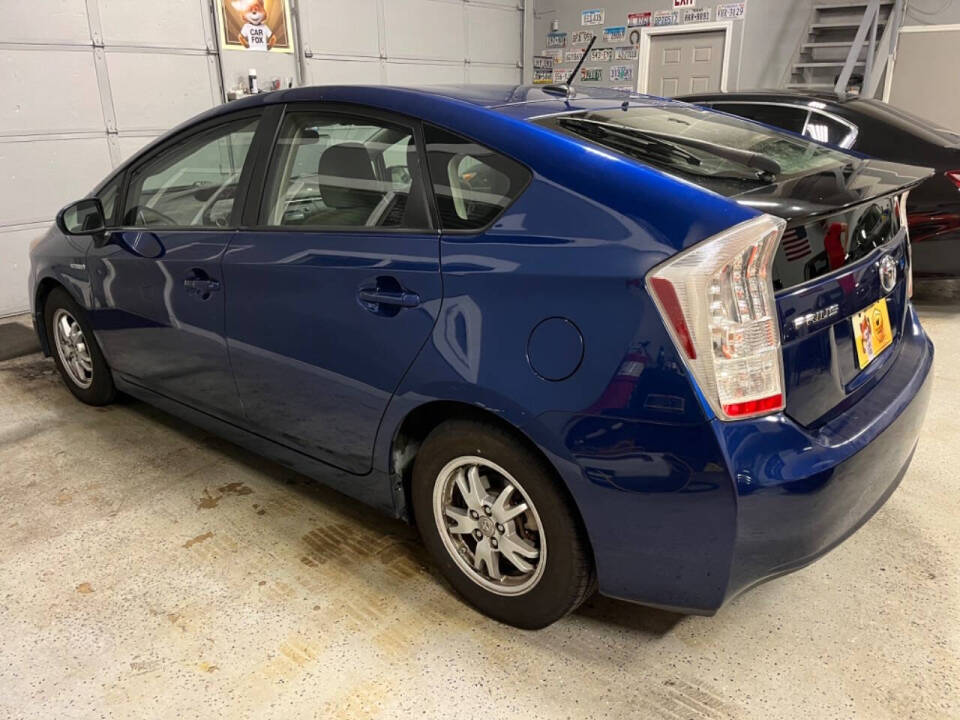 2010 Toyota Prius for sale at E & A MOTORS in Portland, OR