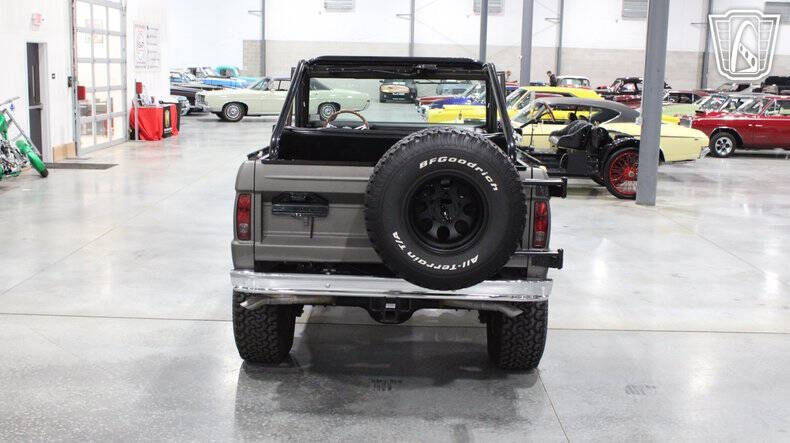 1976 Ford Bronco