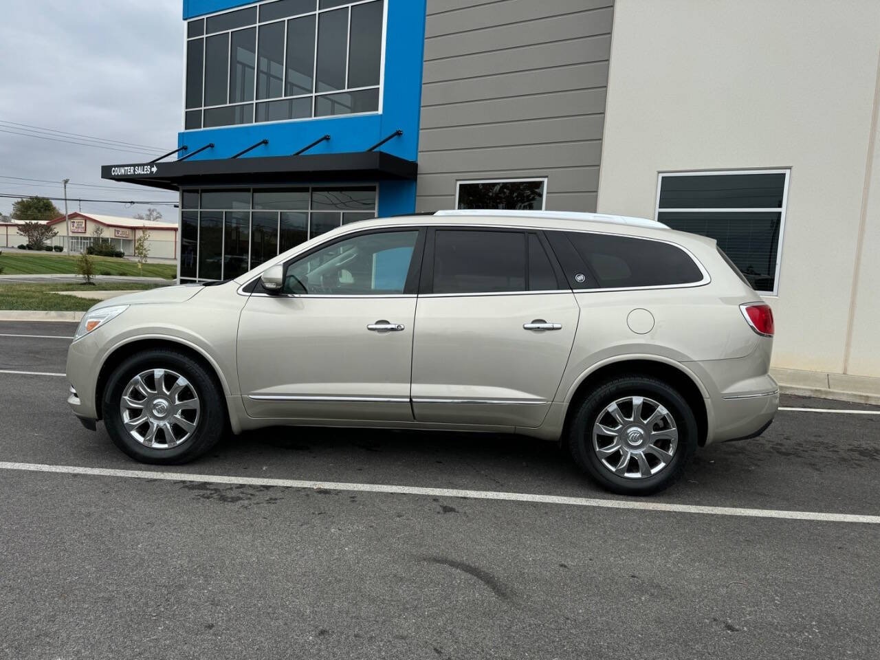 2016 Buick Enclave for sale at Ryan Motor Sales in Bowling Green, KY