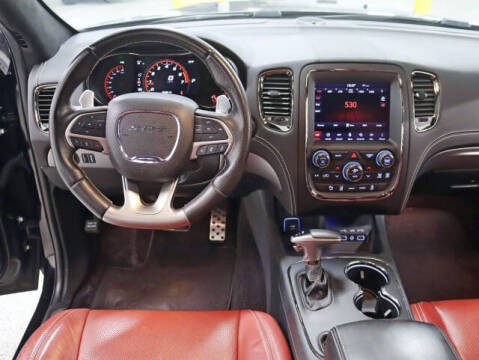 2018 Dodge Durango SRT