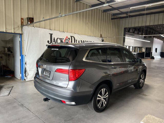 2018 Honda Pilot EX-L