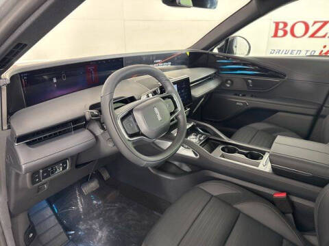 2025 Lincoln Nautilus Hybrid Reserve