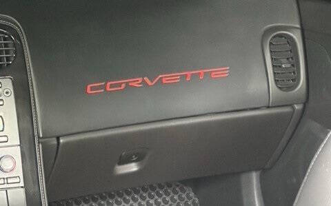 2009 Chevrolet Corvette