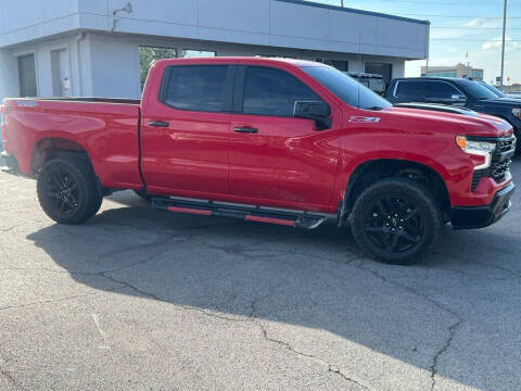 2023 Chevrolet Silverado 1500