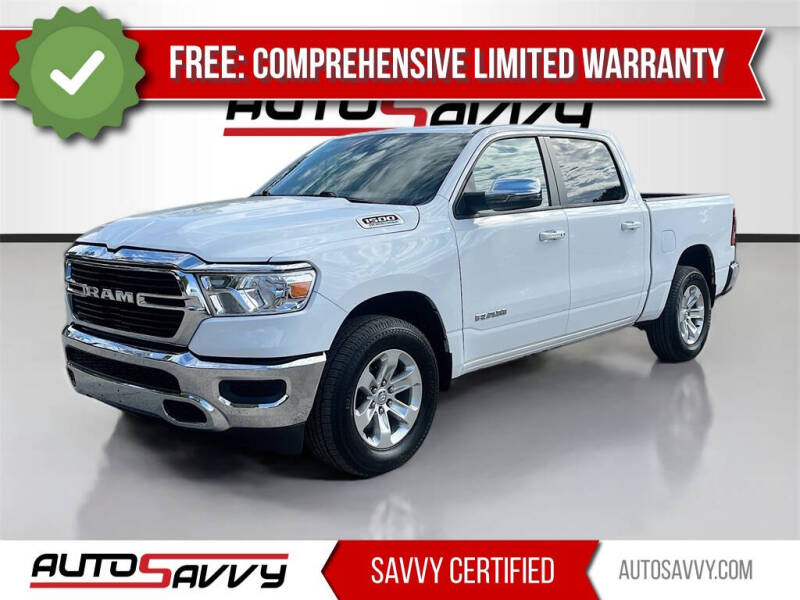 2024 RAM 1500 Laramie