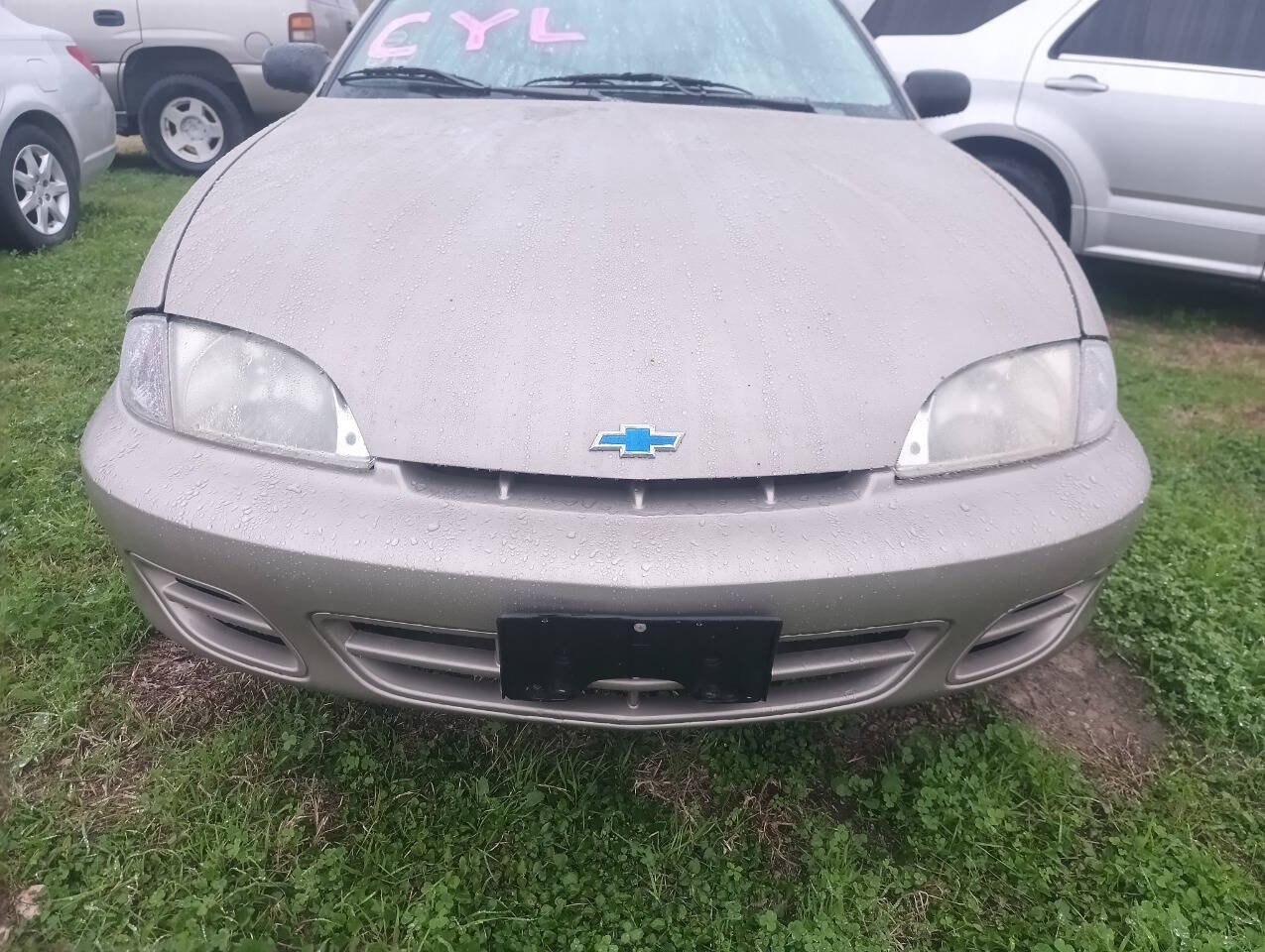 2002 Chevrolet Cavalier for sale at MOTORAMA in Pearland, TX