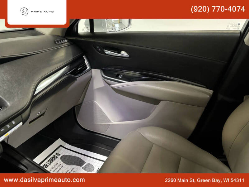 2019 Cadillac XT4 Luxury