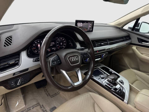 2019 Audi Q7