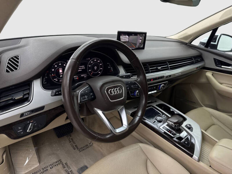 2019 Audi Q7