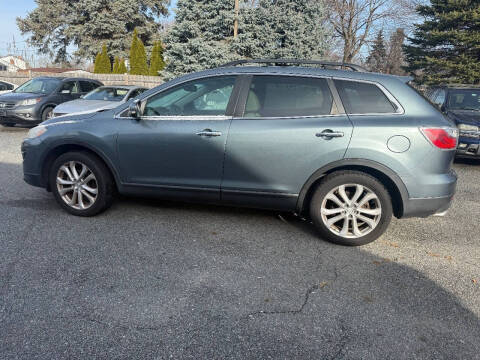 2012 Mazda CX-9 Grand Touring