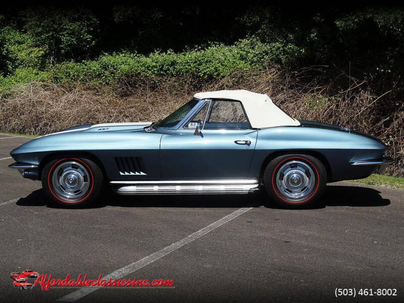 1967 Chevrolet Corvette