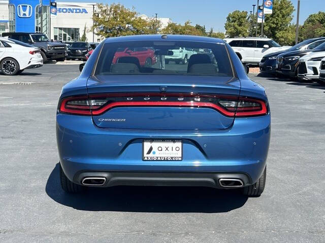 2020 Dodge Charger SXT