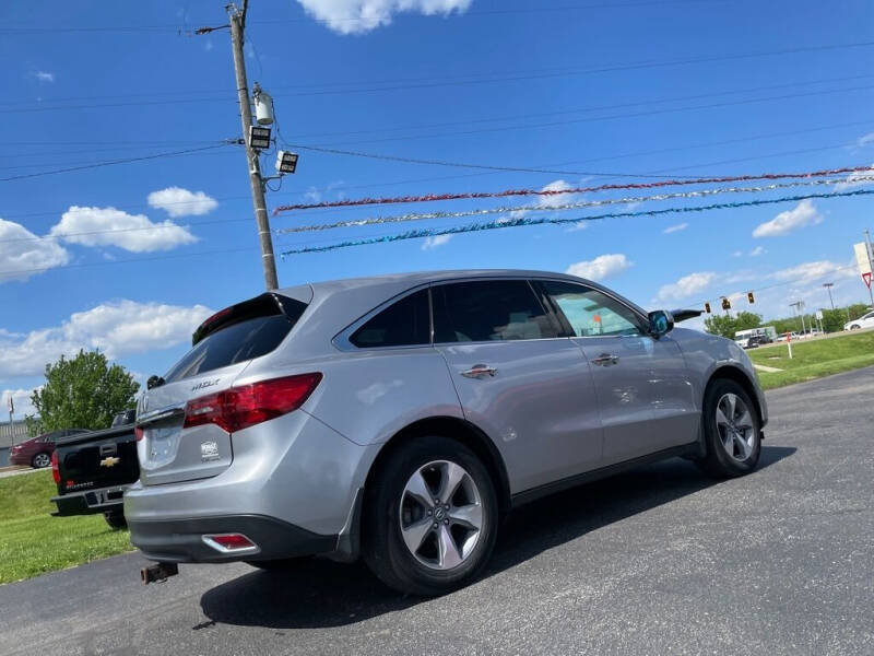 2016 Acura MDX