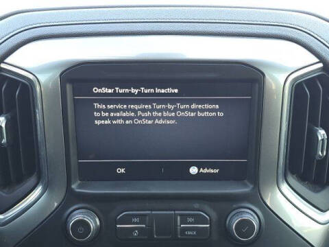 2022 Chevrolet Silverado 2500HD