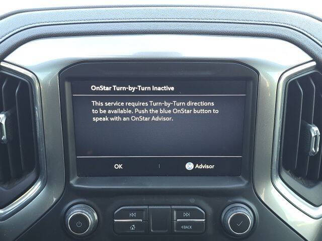 2022 Chevrolet Silverado 2500HD