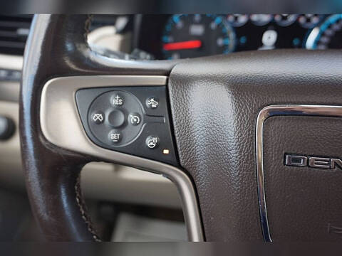 2019 GMC Yukon XL Denali