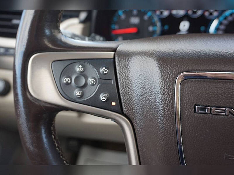 2019 GMC Yukon XL Denali