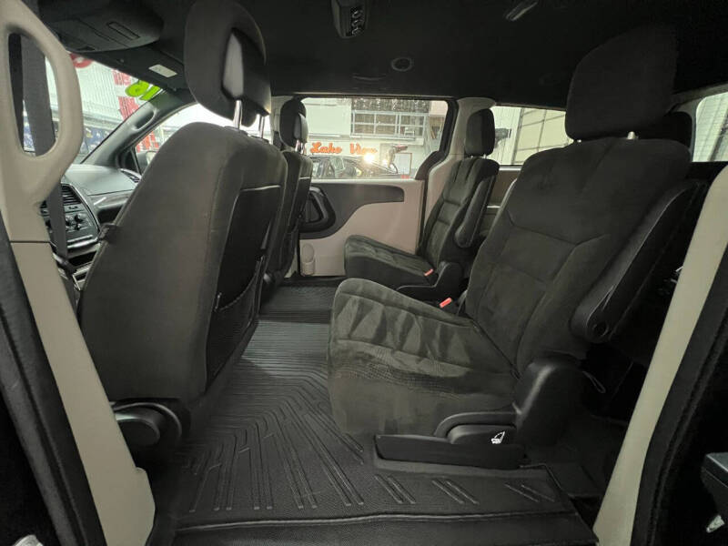 2016 Dodge Grand Caravan SE Plus