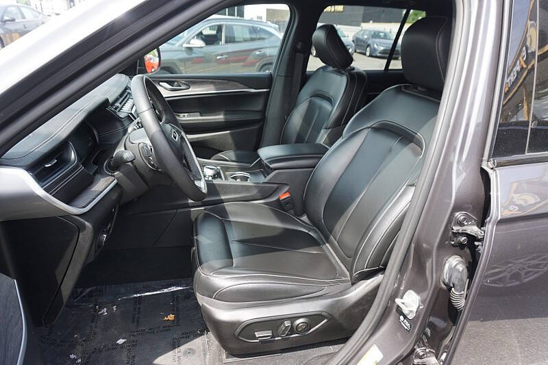 2024 Jeep Grand Cherokee