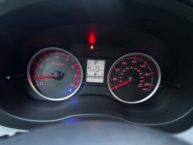 2016 Subaru Forester 2.5i