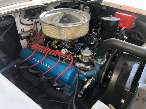 1958 Cadillac Eldorado