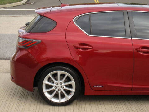 2013 Lexus CT 200h