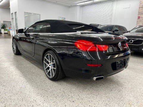 2012 BMW 6 Series 650i xDrive