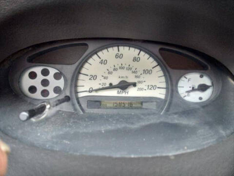 2003 Toyota ECHO