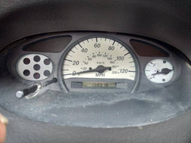 2003 Toyota ECHO